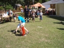 Sommerfest 2012 Kinderzielspritzen