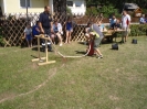 Sommerfest 2012 Kinderzielspritzen