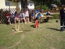 Sommerfest 2012 Kinderzielspritzen