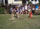 Sommerfest 2012 Kinderzielspritzen
