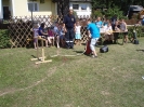 Sommerfest 2012 Kinderzielspritzen