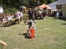 Sommerfest 2012 Kinderzielspritzen