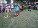Sommerfest 2012 Kinderzielspritzen
