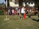 Sommerfest 2012 Kinderzielspritzen