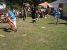 Sommerfest 2012 Kinderzielspritzen