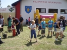 Sommerfest 2012 Kinderzielspritzen