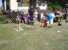 Sommerfest 2012 Kinderzielspritzen
