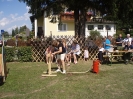 Sommerfest 2012 Kinderzielspritzen