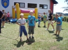 Sommerfest 2012 Kinderzielspritzen