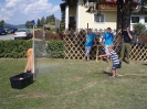 Sommerfest 2012 Kinderzielspritzen