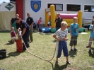 Sommerfest 2012 Kinderzielspritzen