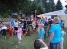 Sommerfest 2012 Kinderzielspritzen