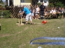 Sommerfest 2012 Kinderzielspritzen