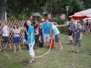 Sommerfest 2012 Kinderzielspritzen