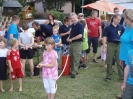 Sommerfest 2012 Kinderzielspritzen