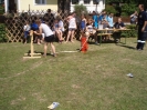 Sommerfest 2012 Kinderzielspritzen