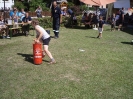 Sommerfest 2012 Kinderzielspritzen