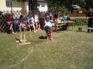 Sommerfest 2012 Kinderzielspritzen