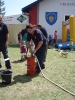 Sommerfest 2012 Kinderzielspritzen