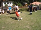 Sommerfest 2012 Kinderzielspritzen