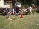 Sommerfest 2012 Kinderzielspritzen