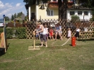 Sommerfest 2012 Kinderzielspritzen