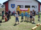 Sommerfest 2012 Kinderzielspritzen
